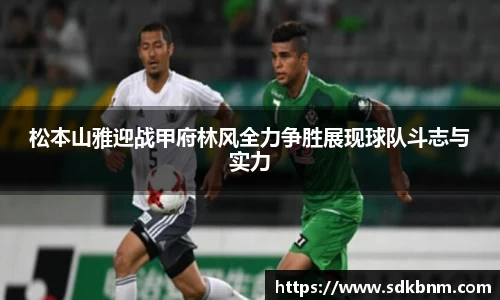 松本山雅迎战甲府林风全力争胜展现球队斗志与实力